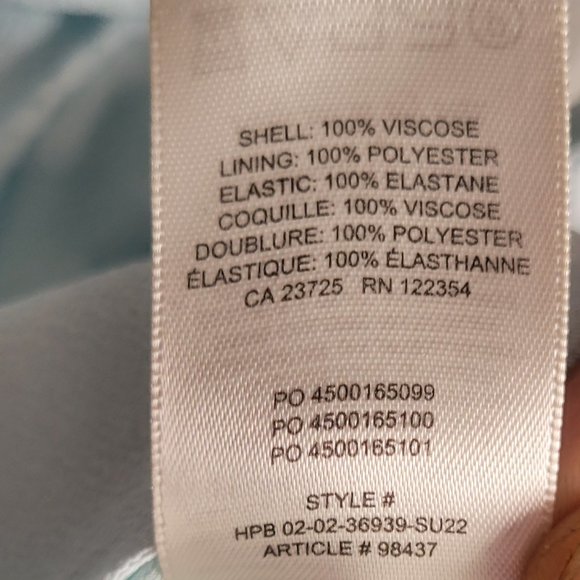 SUNDAY BEST DELILAH BLOUSE - Picture 9 of 10